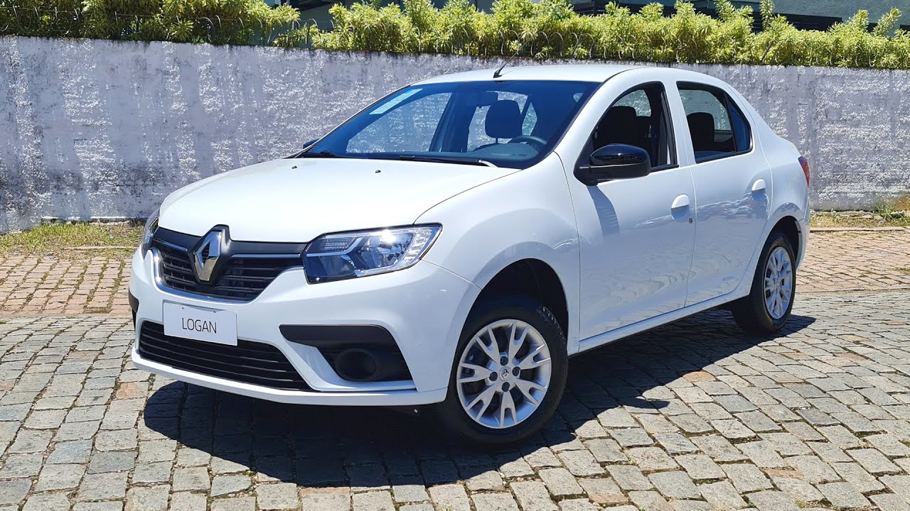 Novo Renault Logan Zen 2023: Conheça tudo sobre o sedan compacto da Renault! ENCARA FIAT CRONOS?