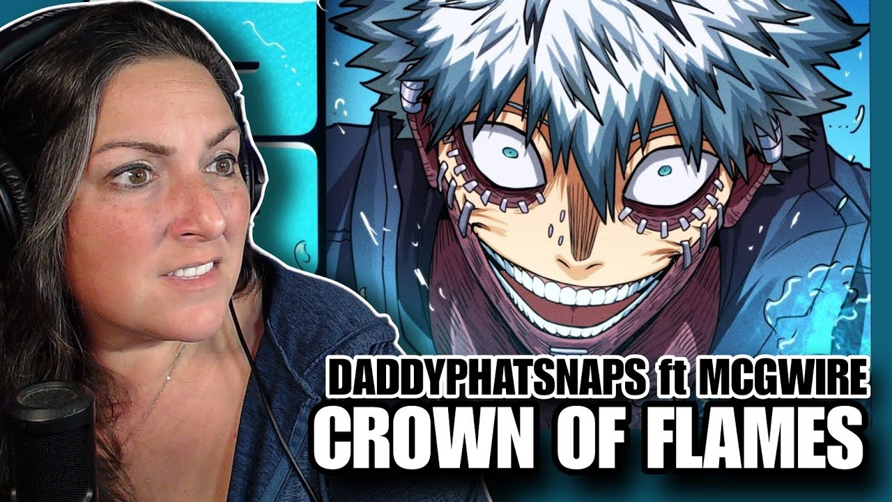 First Listen | Dabi Drill Rap (My Hero Academia) 