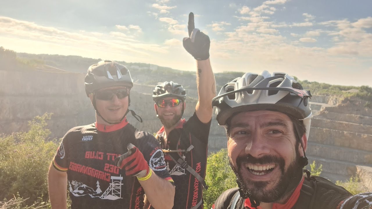 Rando vtt lessines  03/07/2022
