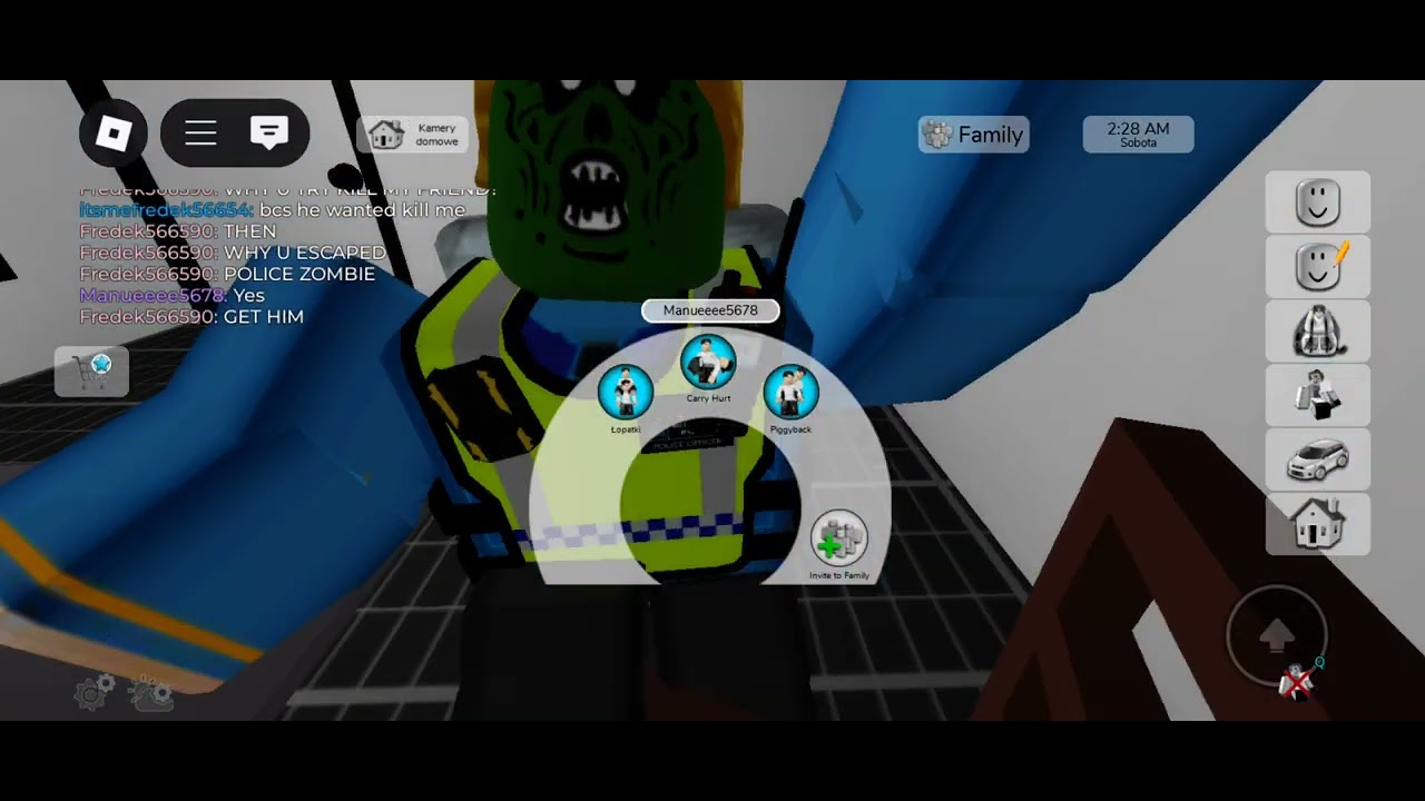 Apocalipse zombie part 1