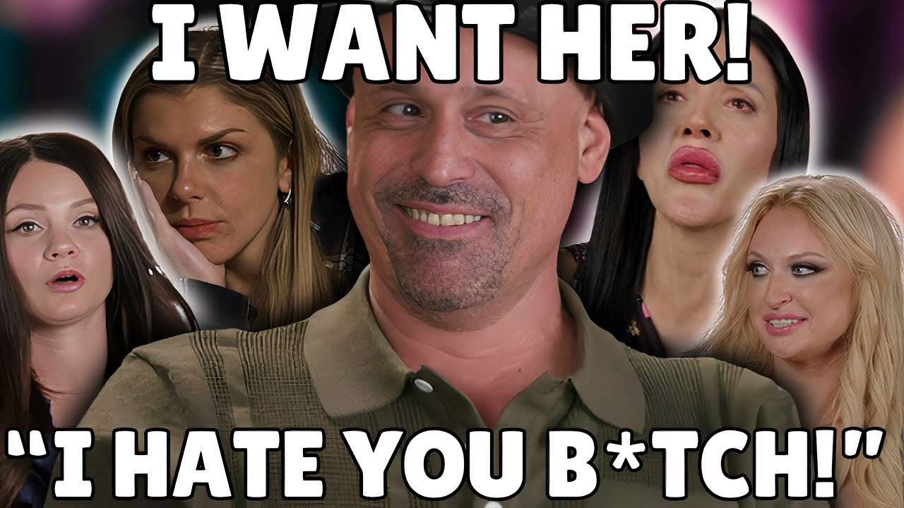 Gino Wants To SMASH Natalie! Ari JEALOUS Of Julia!| 90 Day Fiance The Last Resort Between The Sheets
