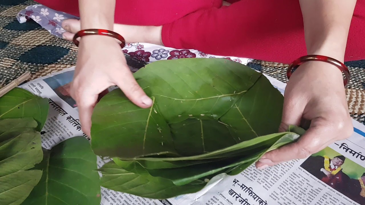 How to make Tapari ? Tapari Gasne Tarika (टपरी गास्ने तरिका )