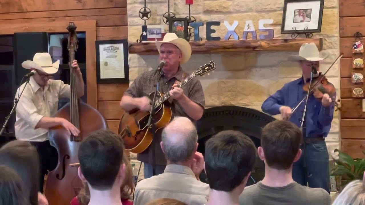 Western Flyers - There’ll Be Some Changes Made - Glen Rose Texas 3/5/22