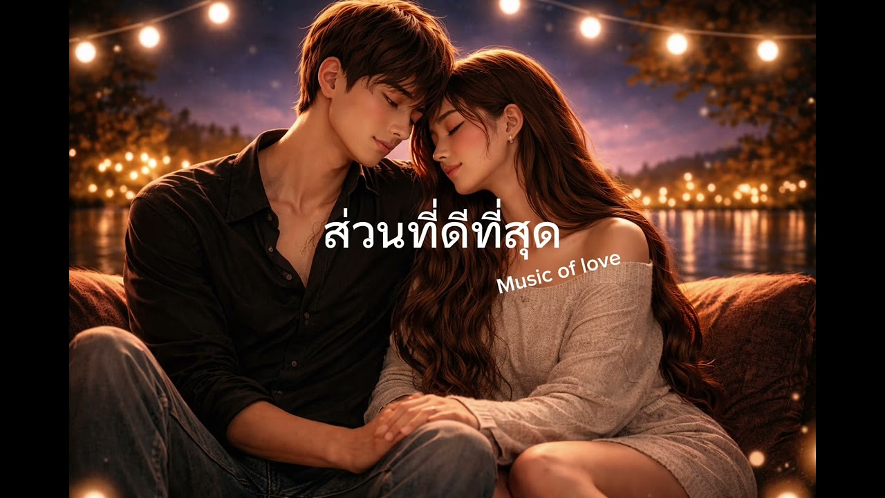 ส่วนที่ดีที่สุด (In Your Arms) - Music of love