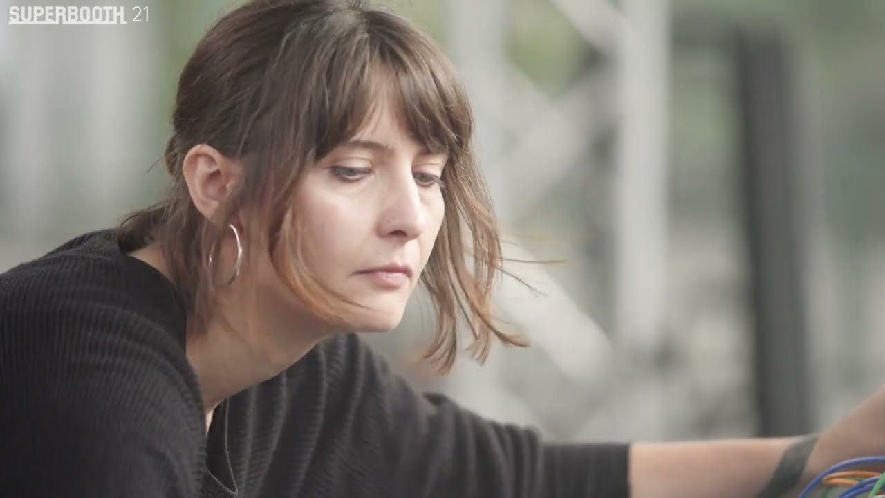 Jessica Kert - live @SUPERBOOTH21