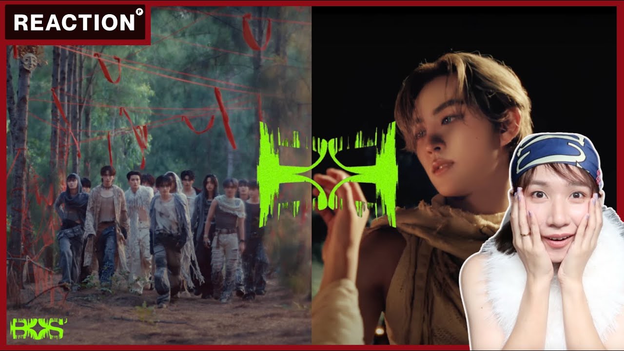 BUS 'BB' OFFICIAL MV [Reaction] #BUS_BB_MV