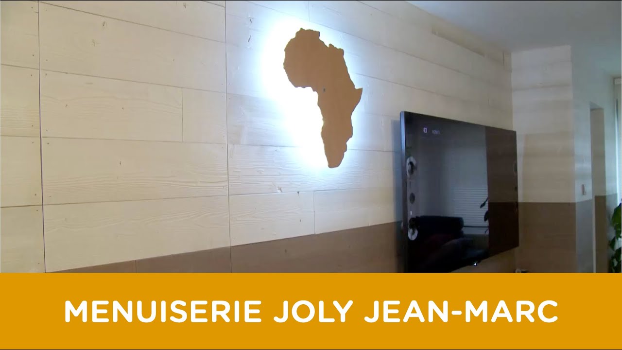 Fabrication de meubles sur mesure &agrave; Nancy : MENUISERIE JOLY JEAN-MARC