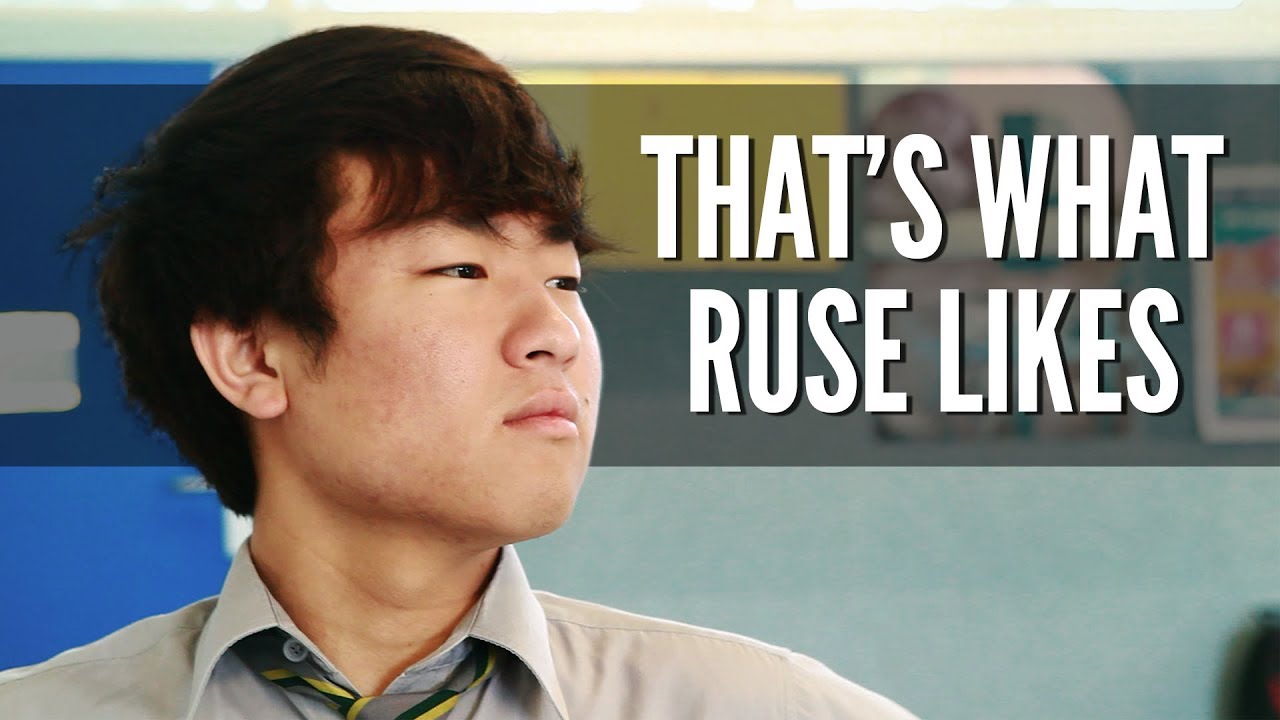 That's What Ruse Likes
