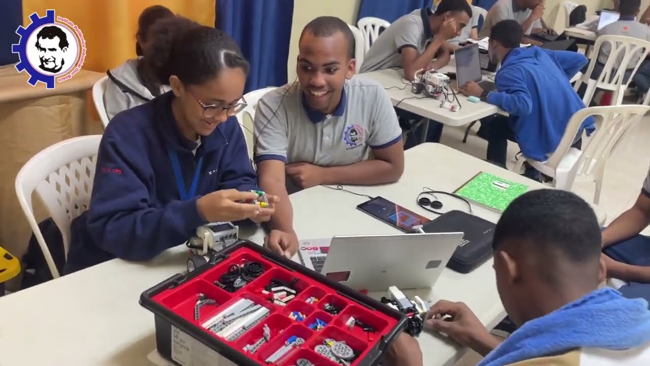 Innovación STEAM   Construyendo el Futuro