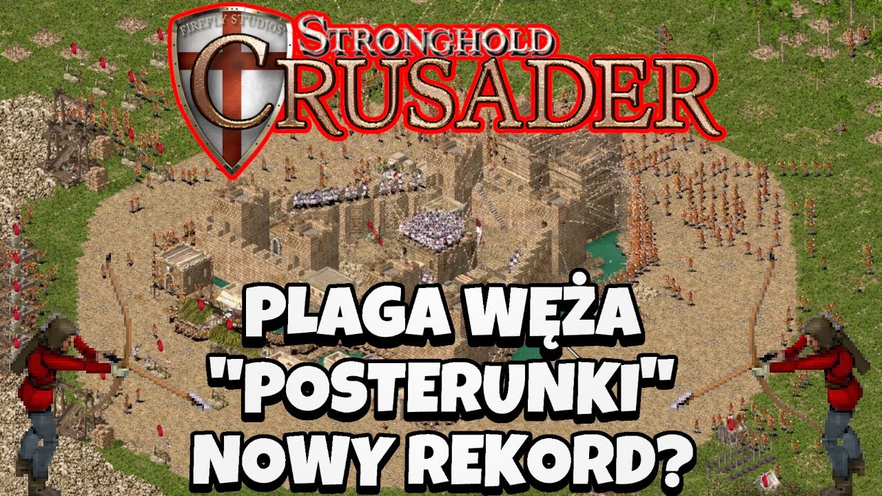 ⚔️W TYM TRYBIE MISTRZ JEST TYLKO JEDEN😱⚔️Nowy tryb pod plagi 
