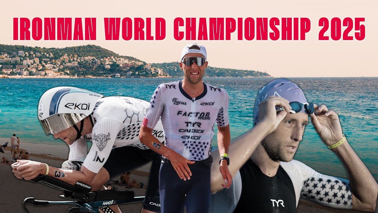 Чемпионат мира Pro Ironman 2025 — полный анализ гонки