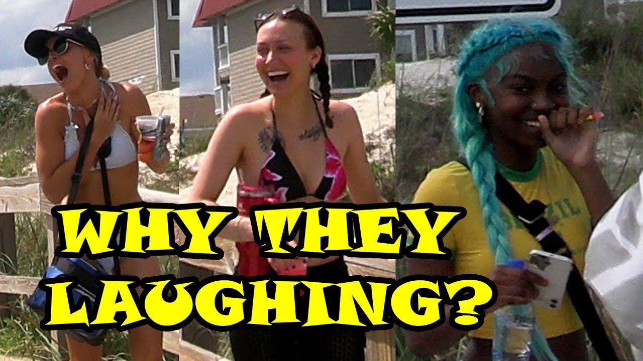 20250504 P2 Bushman Pranks at Tybee Island, GA USA