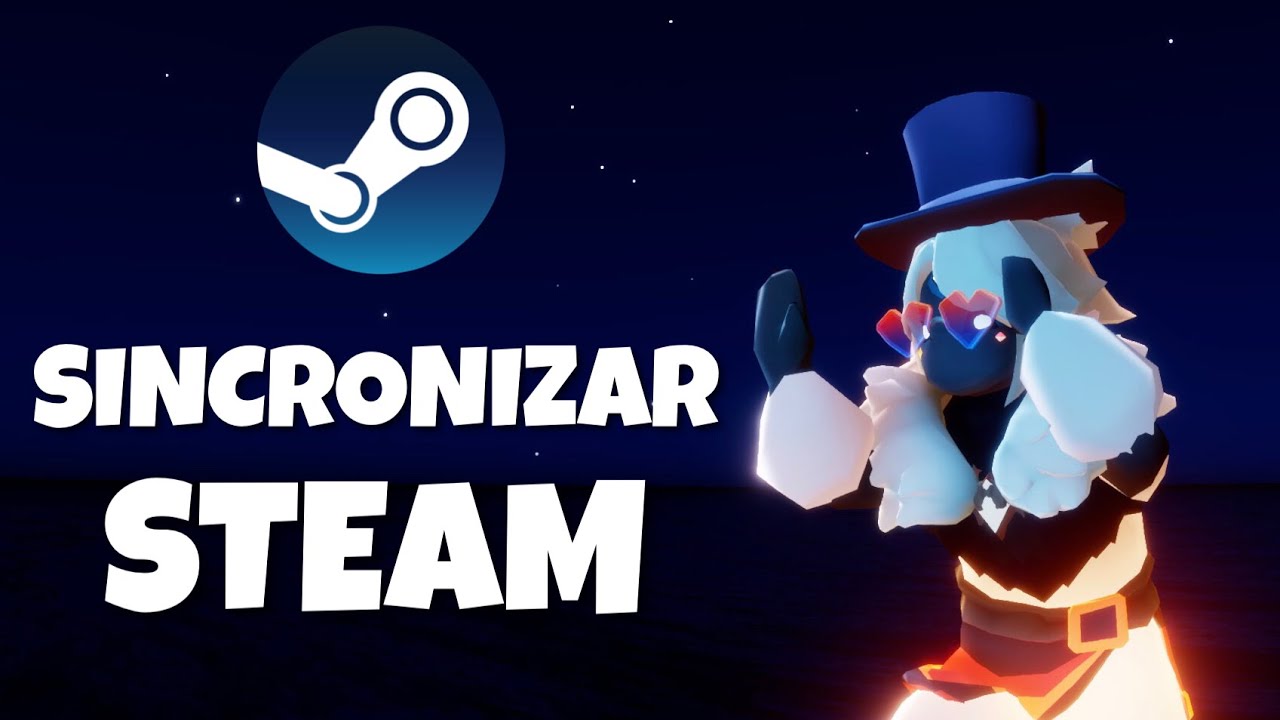 Sincronizar cuenta de STEAM a SKY | demo de SKY para PC | CoTL