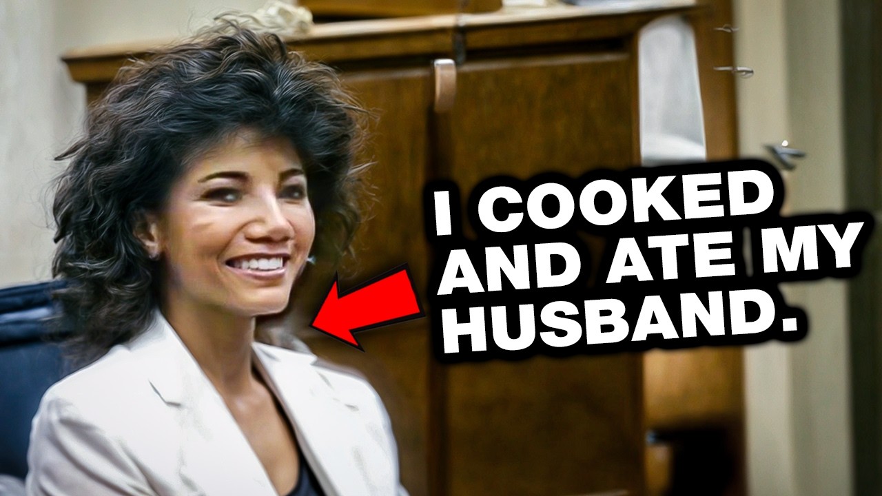 Cannibal Wife Murders Husband For Thanksgiving Meal