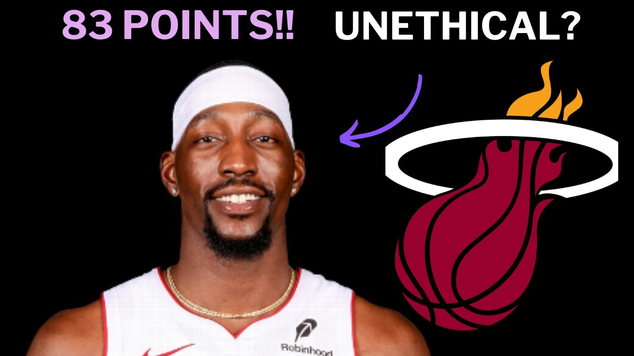 The Most Controversial 83 Points in NBA History?