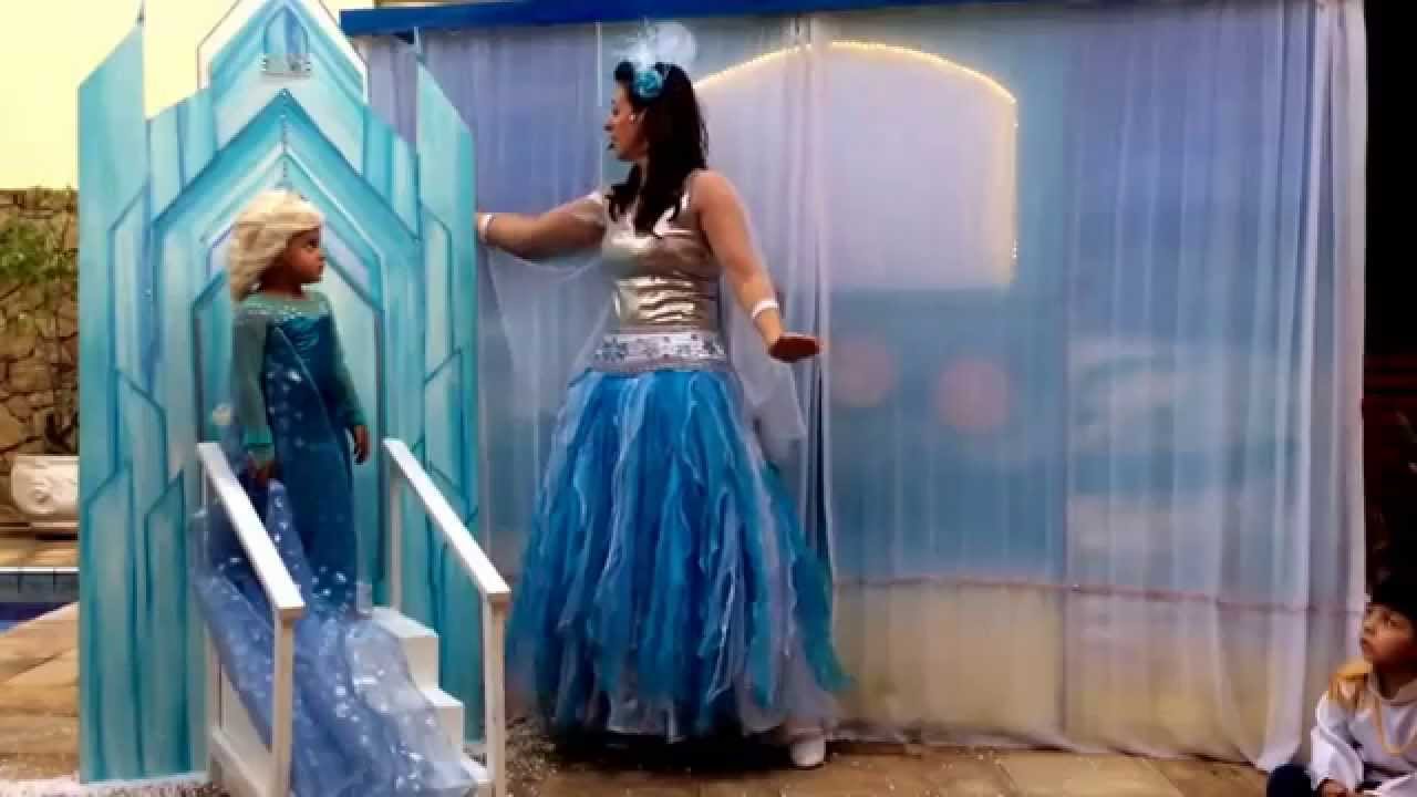 Teatro Frozen