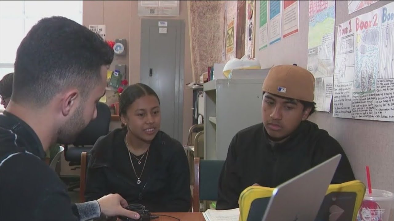 Oceanside Unified School District uses new translation tool for students