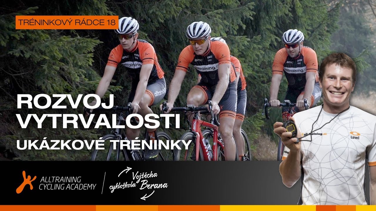 Tréninkové prvky - Rozvoj vytrvalosti