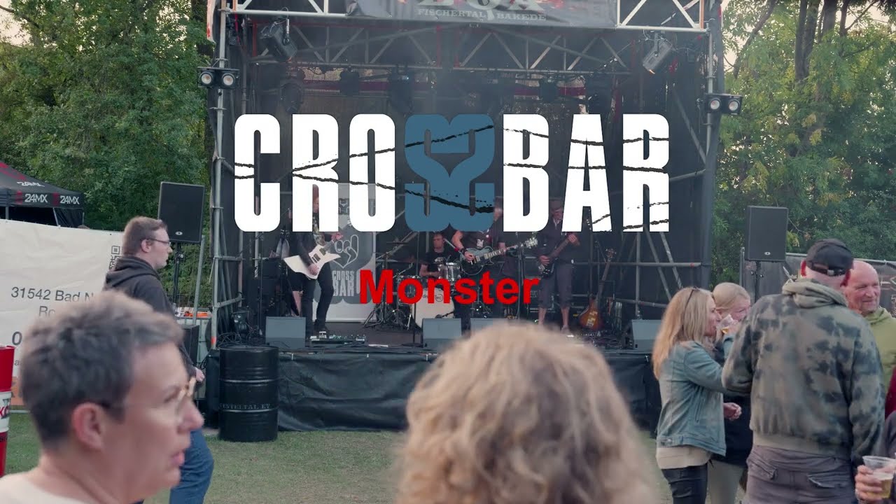 CROSSBAR - Monster [Bakede Open Air 2025]