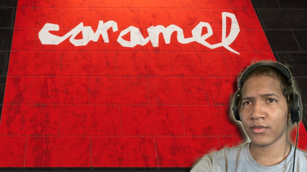 This Skatepark should be officially added in SkaterXL (Caramel Skatepark)