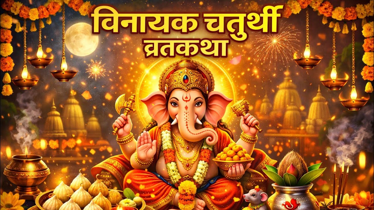 गणेश जयंती की अद्भुत कथा | सिंदूरासुर वध की सम्पूर्ण कहानी | Ganesh Jayanti Katha