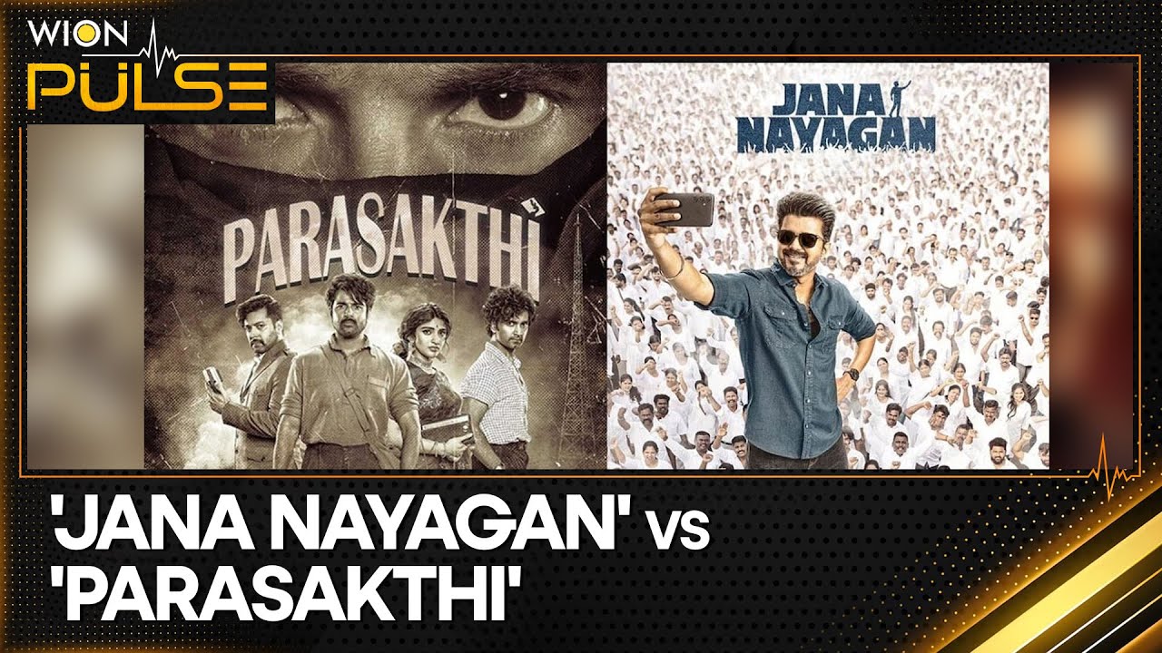 A Cinema & Political Clash in Tamil Nadu | WION Pulse