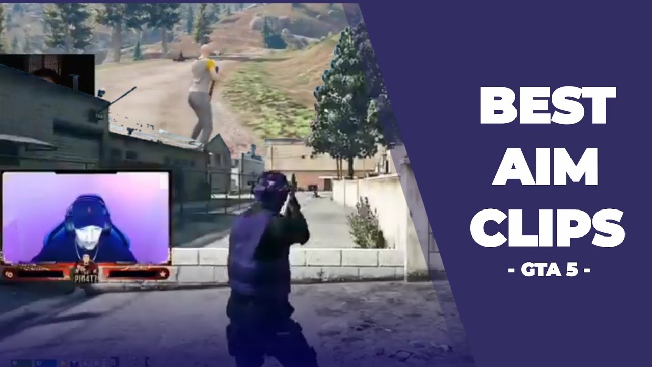 Gaming Morocco 🇲🇦 Clips Best Aim 🔥 ( GTA 5 )