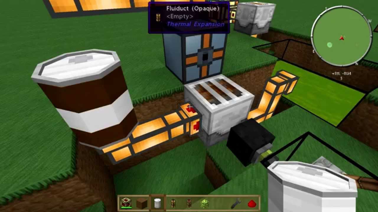 XP Liquid & Mob Essence Farm Tutorial