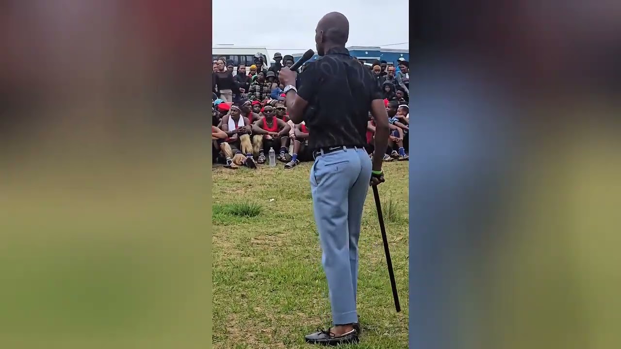 KONKHE KUHAMBA KAHLE