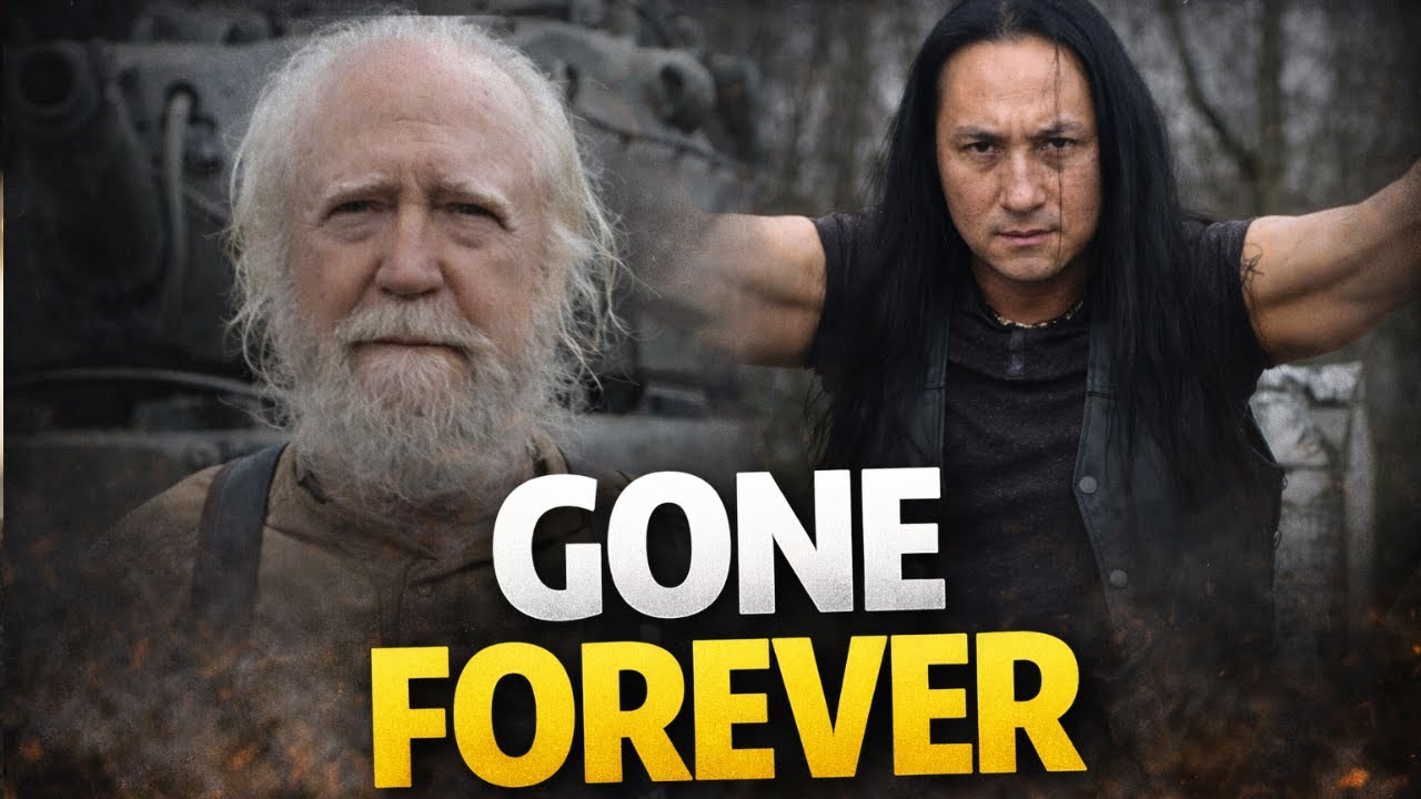 You Didn't Know These Walking Dead Stars Passed Away In Real Life