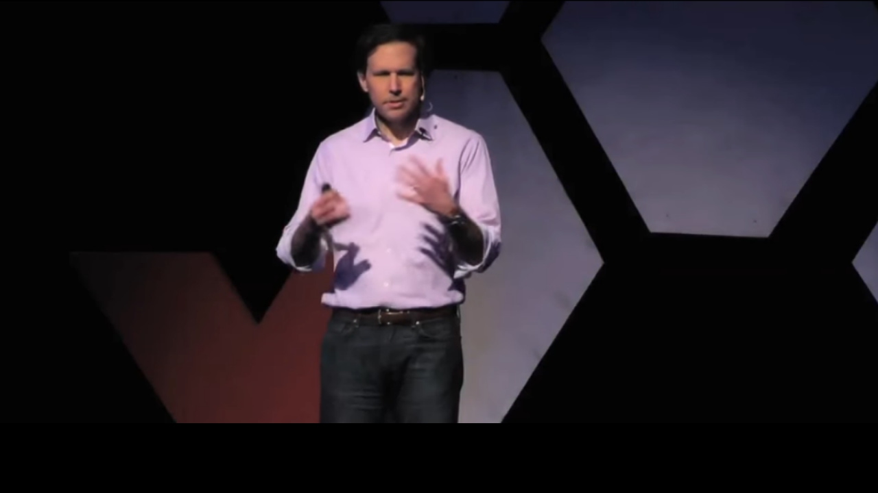 Virtual reality as a tool for fighting addiction | Ken Stoner | TEDxOU