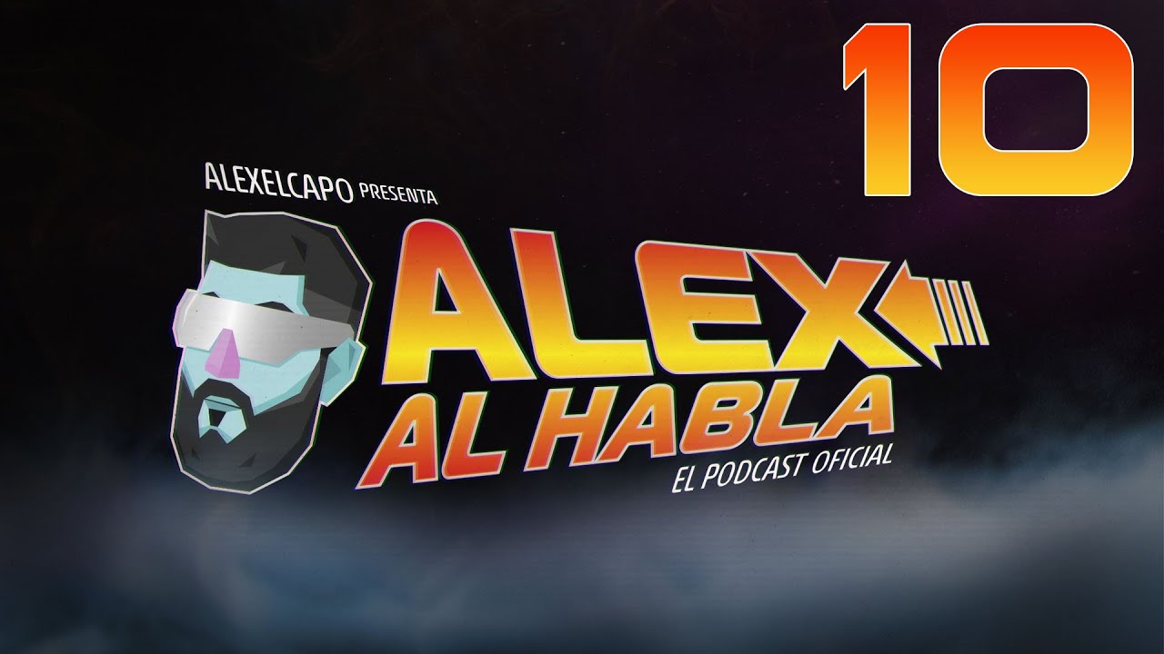 ALEX AL HABLA PODCAST - Episodio 10 - Compras y despidos