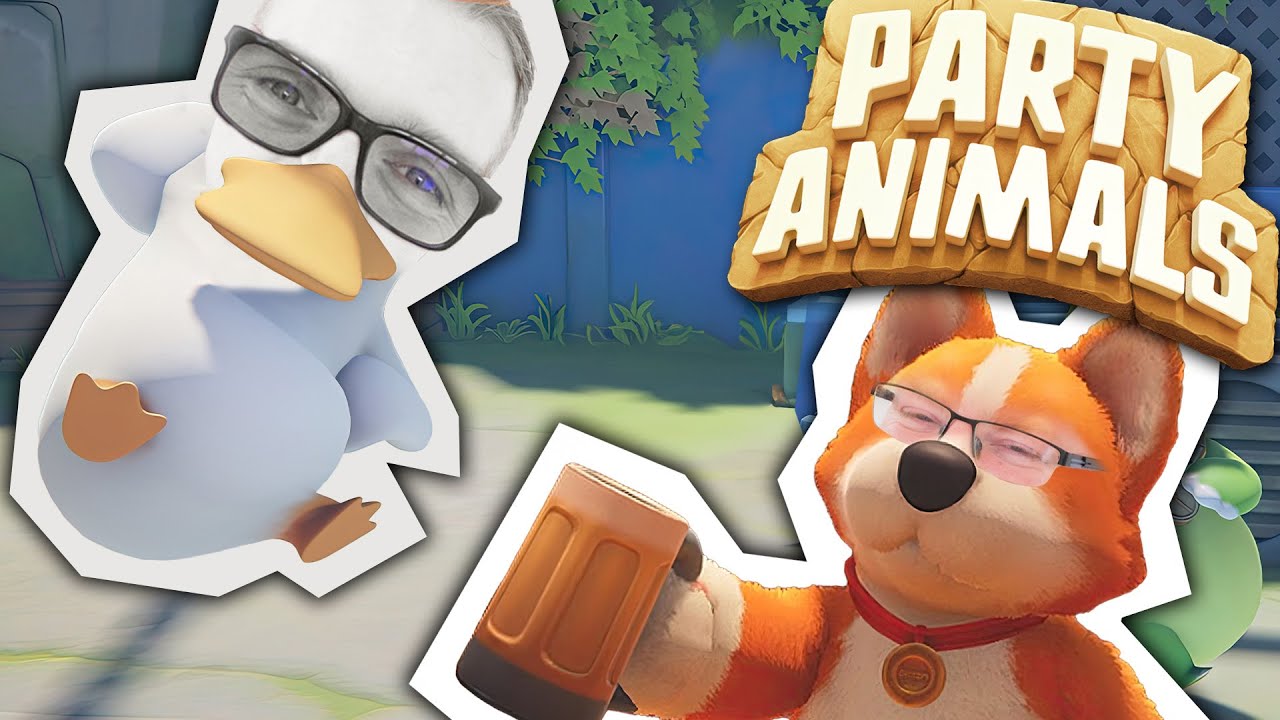 Quak Quak Quak! | Party Animals
