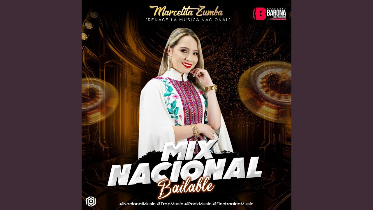 Mix Nacional Bailable: Travoltozo, Agua De Guayusa, Pasito Tun Tun
