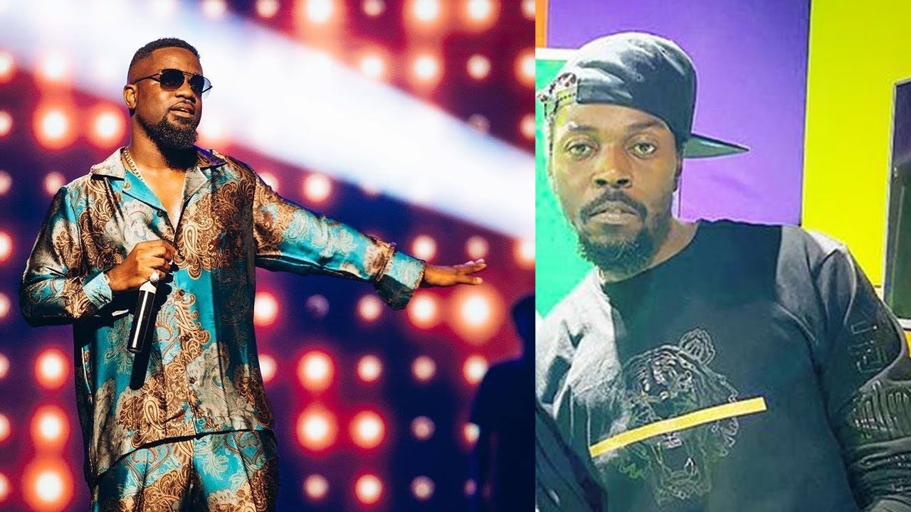 What Kwaw Kese Said About Sarkodie During An Interview Will Shock You!