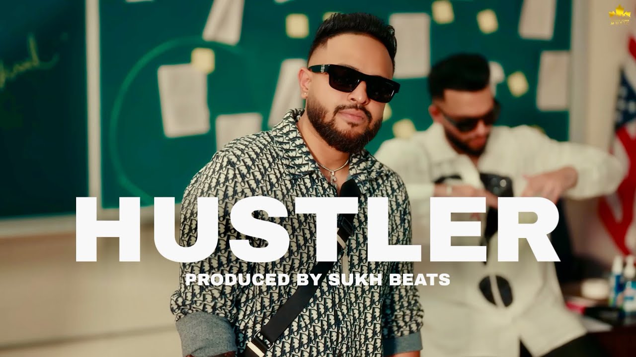 Cheema Y - Mxrci Type Hip Hop Beat - HUSTLER | Punjabi Hip Hop beats 2026