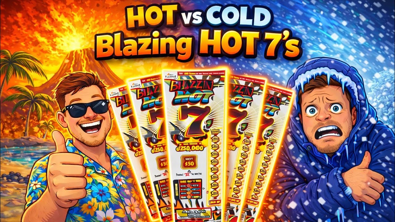 🔥🔥Blazing HOT 7's HOT or NOT??🥶🥶