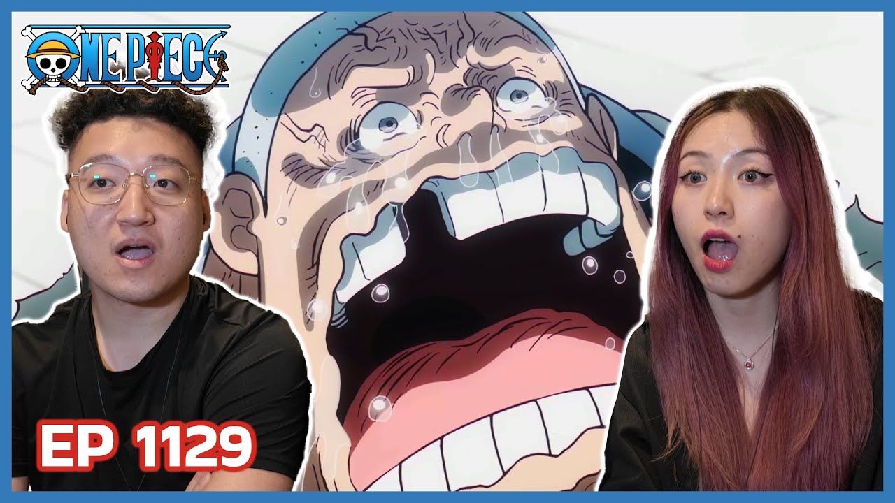 KUMA'S BACKSTORY... THIS IS F**KED UP 😭 | One Piece Episode 1129 Couples Reaction & Discussion