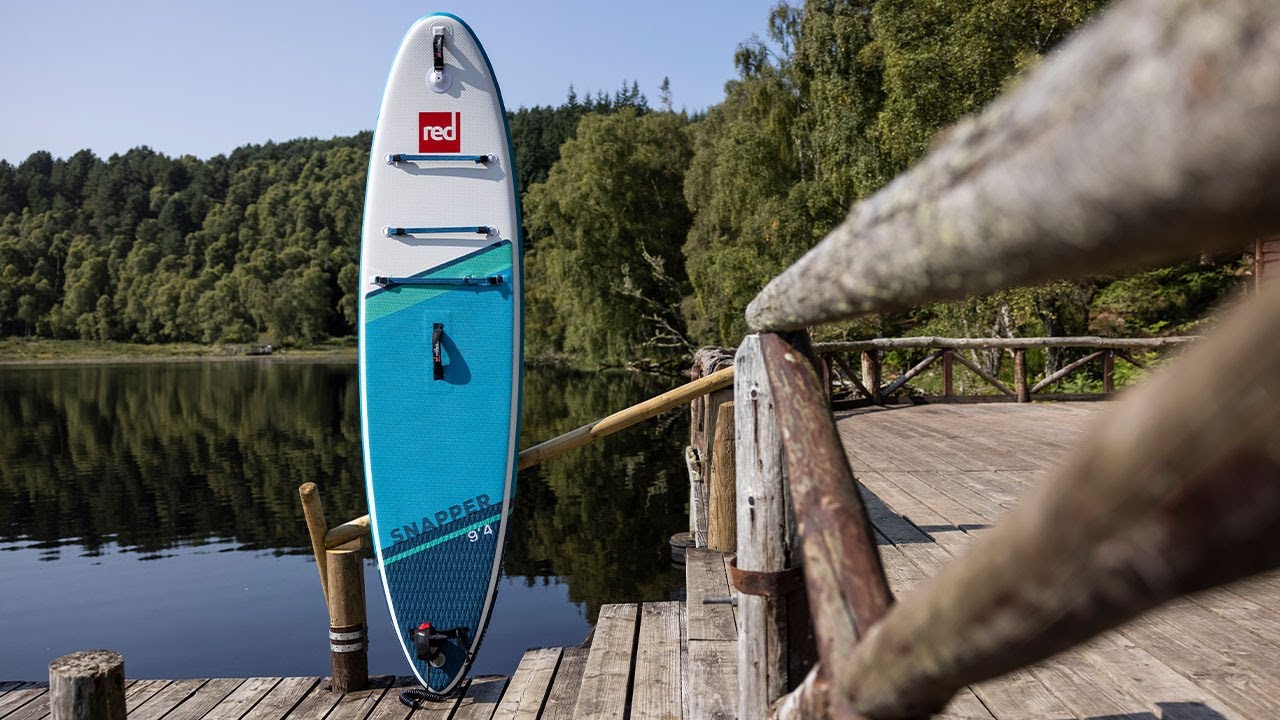 Red Paddle Co 2022 Snapper 9'4