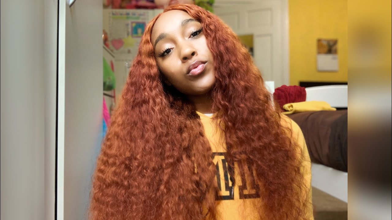 Cinnamon Cajun Spice Fall Color Tutorial | Asteria Hair