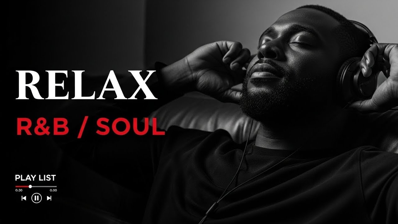 【R&B Soul】 Smooth Love Frequency – Chill R&B Soul for Late Hours