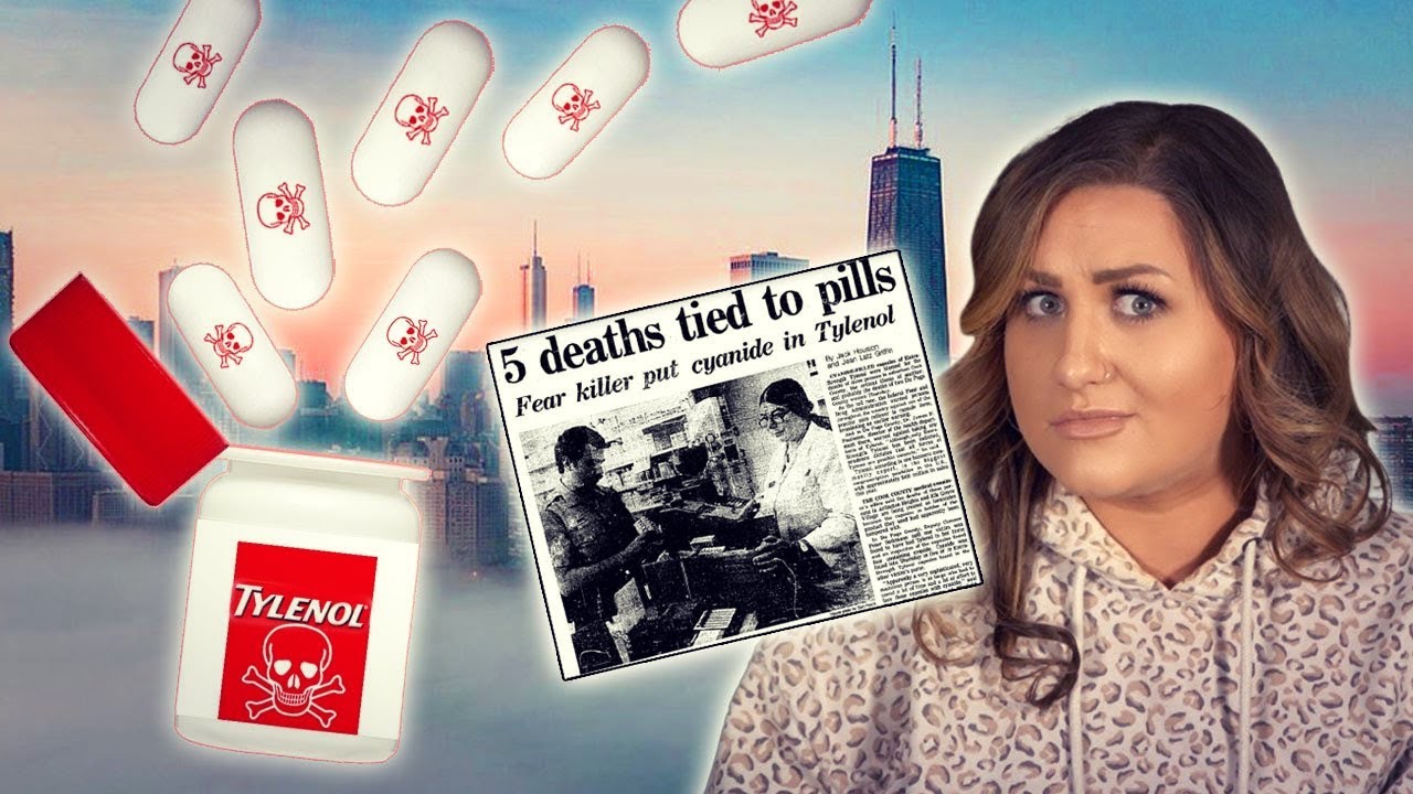 The Shocking 1982 Chicago Tylenol Murders: Is The Killer Still Out There After All These Years?