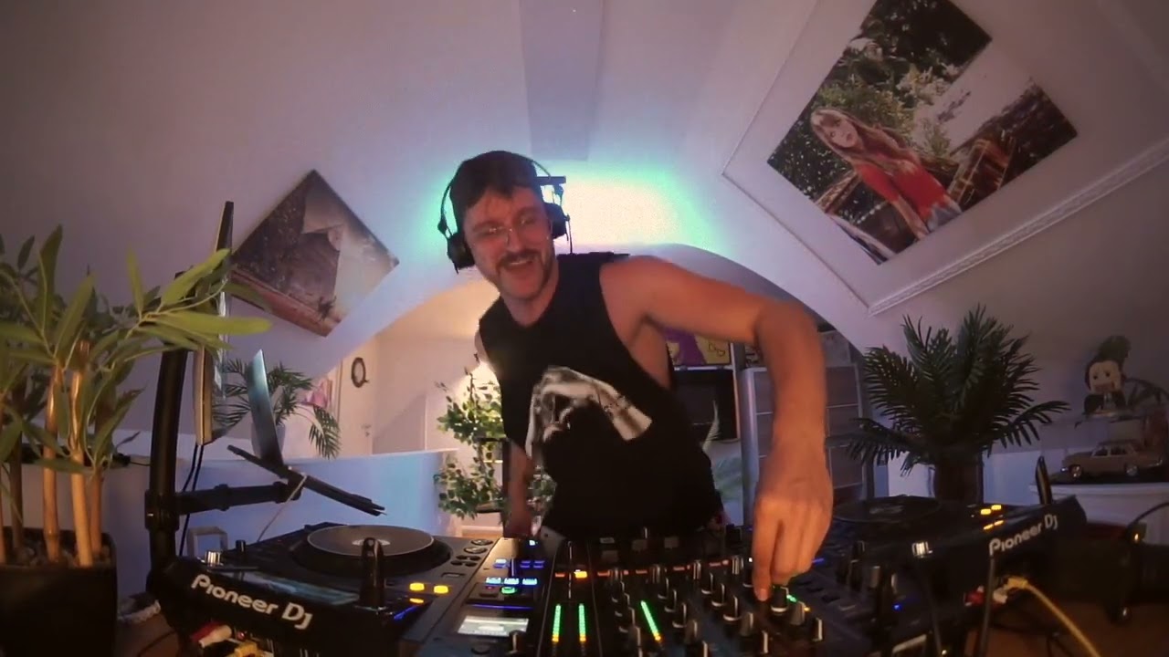 Gregor le Dahl - Pelican Festival (After Live Set Recording)
