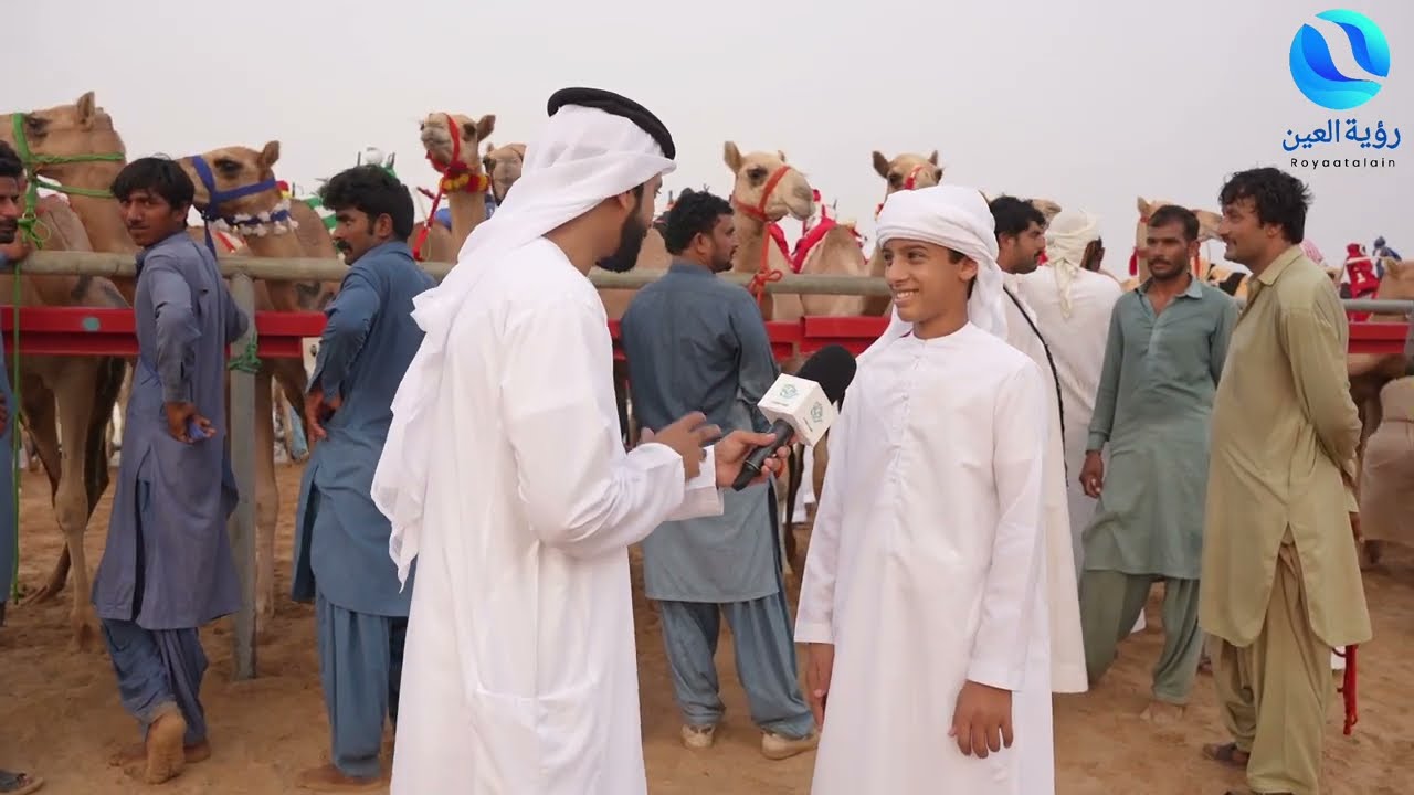 تغطية شارة الشيخ طحنون بن محمد (طيب الله ثراه ) ميدان سيح صبره #لسن الفطامين 02.08.2024