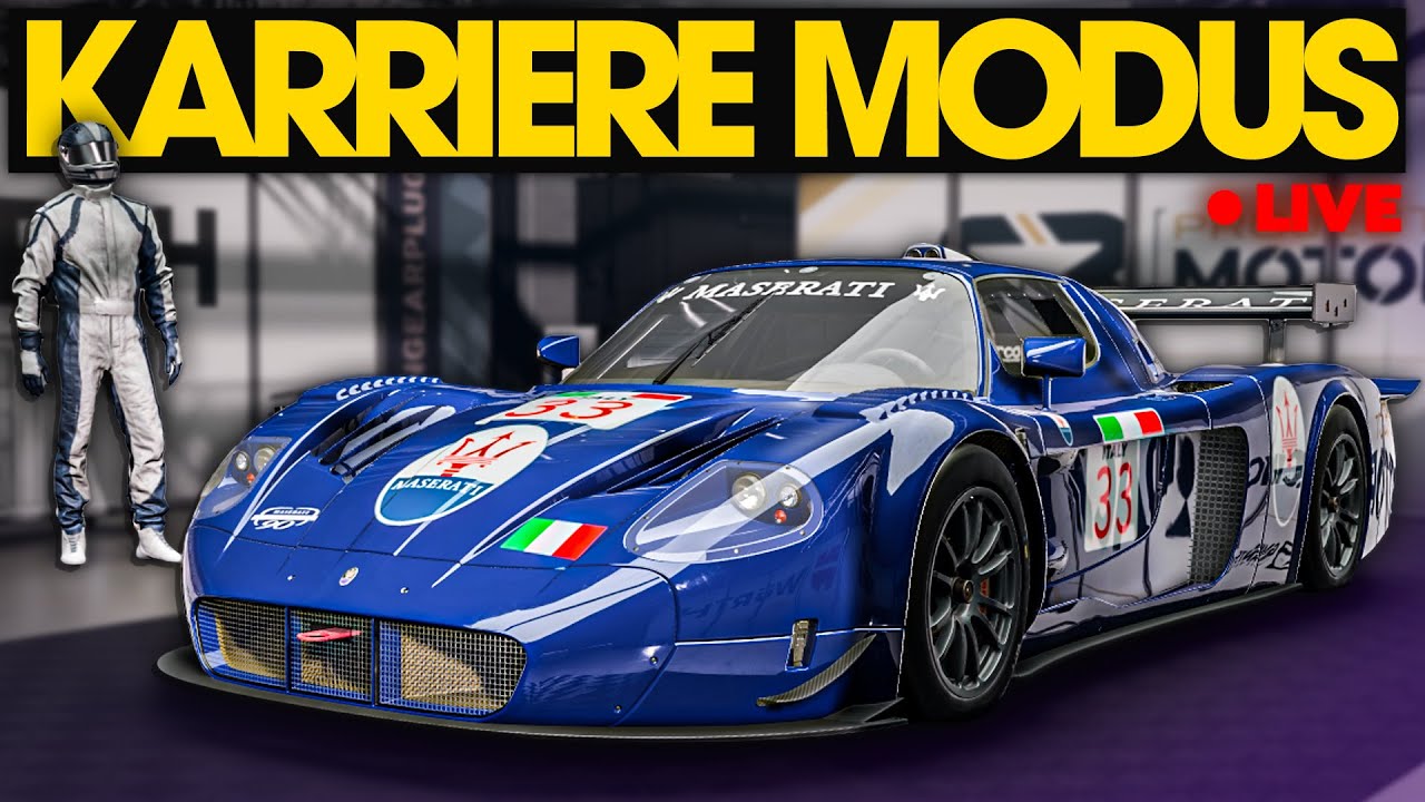 Können wir die GT1 Meisterschaft holen? | ChampionJoe LIVE