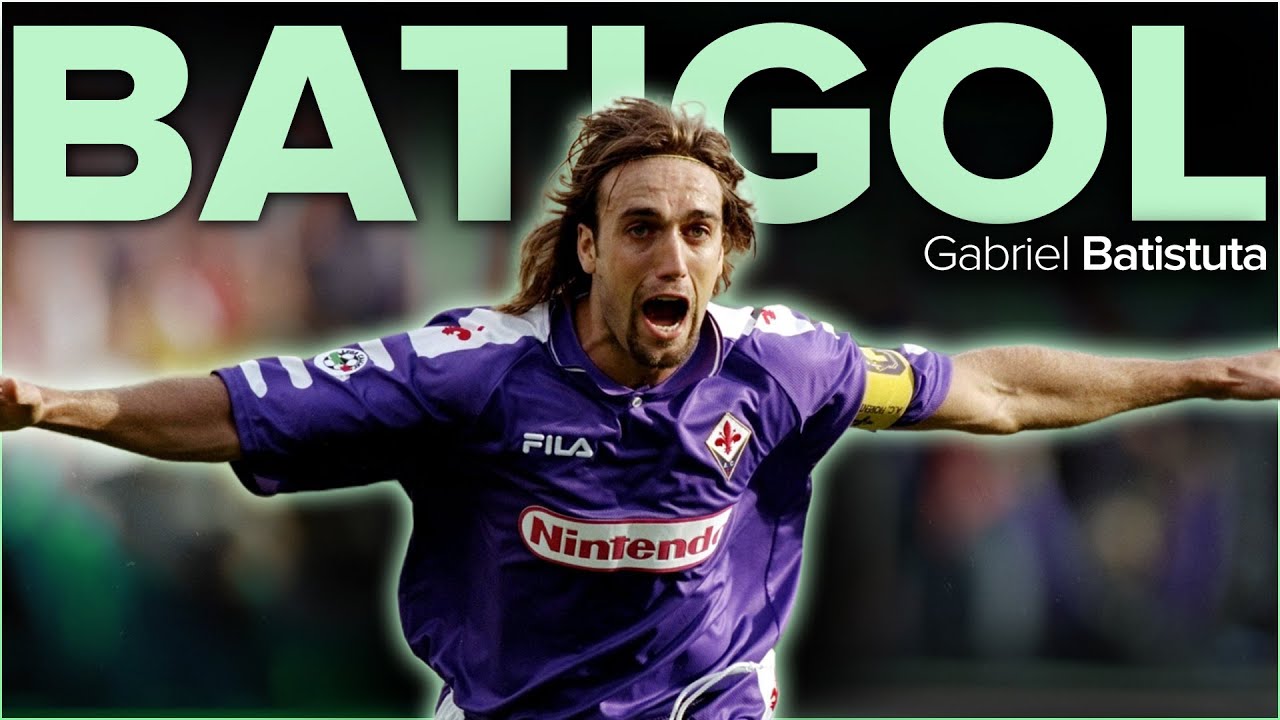 Gabriel Batistuta. Dlaczego musiał cierpieć? | #68 HISTORIE Z BOISKA