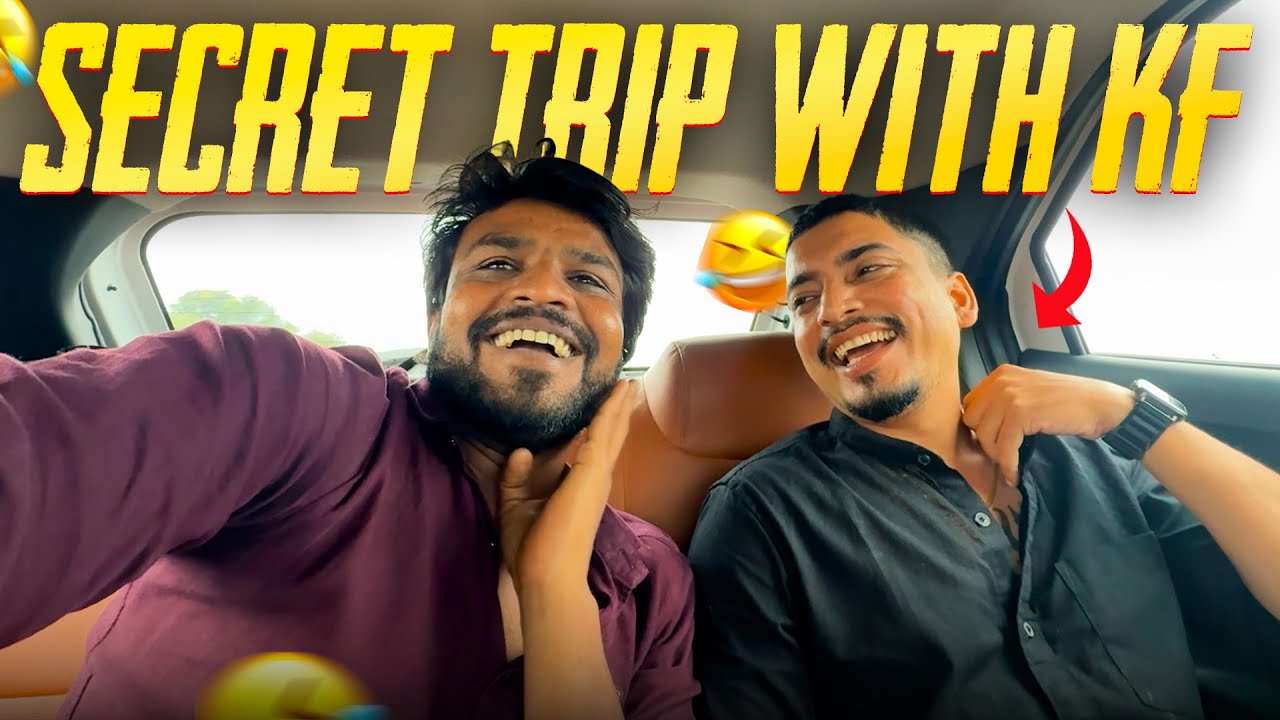 KF Sathe Kyri Secret Trip || Shailesh Patel