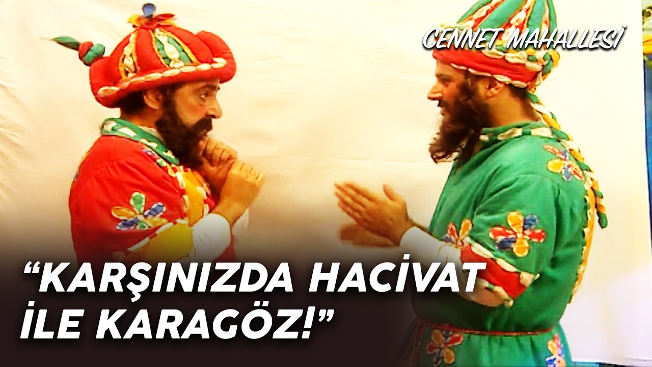 Beter Ali ile Ferhat'ın tiyatro oyunu! | Cennet Mahallesi 51. Bölüm