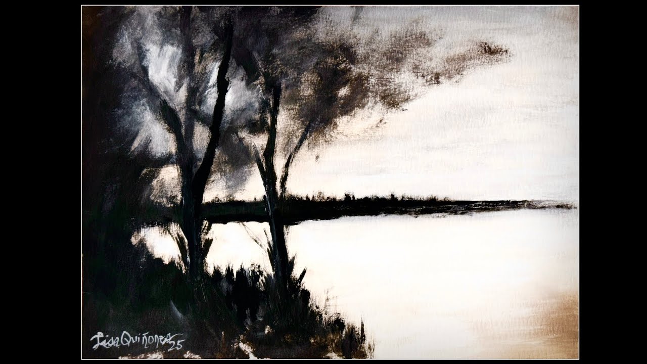 Creating A Beautiful Tranquil Landscape