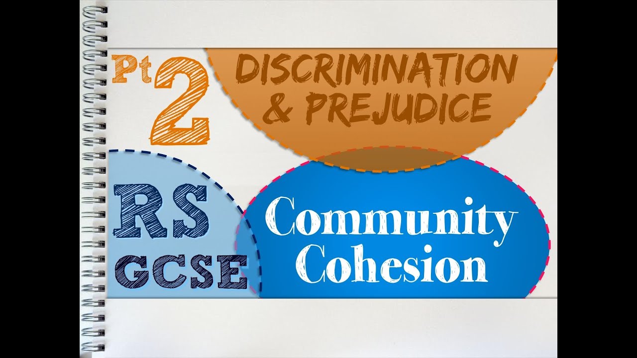 GCSE RS Unit 3.4 (Part 2 of 4) Discrimination & Prejudice | by MrMcMillanREvis